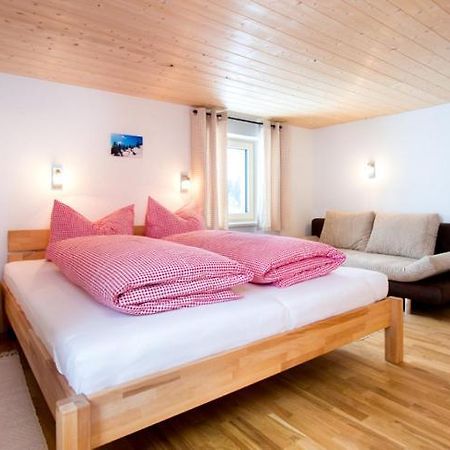 Apartament Haus Gaudenz Warth  Pokój zdjęcie