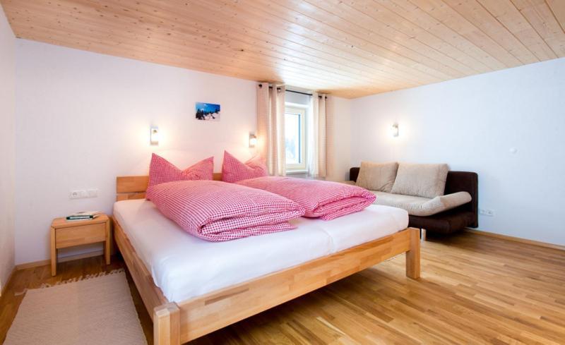 Apartament Haus Gaudenz Warth  Pokój zdjęcie