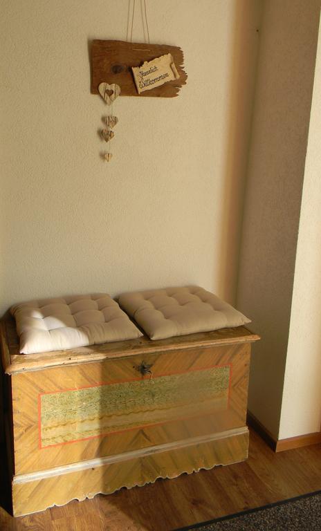 Apartament Haus Gaudenz Warth  Zewnętrze zdjęcie