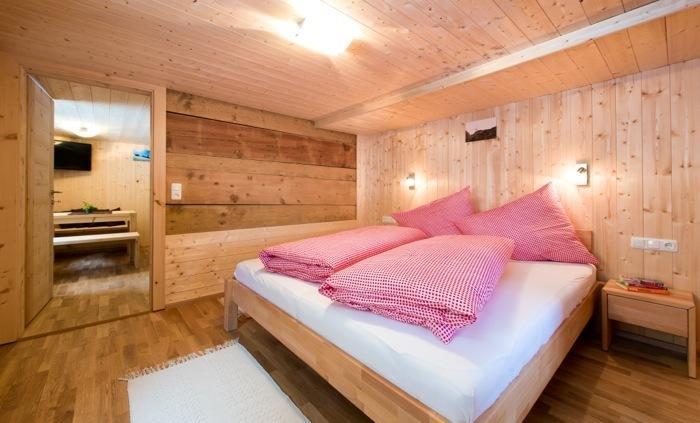 Apartament Haus Gaudenz Warth  Pokój zdjęcie