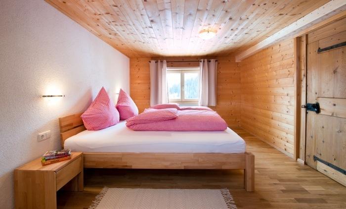 Apartament Haus Gaudenz Warth  Pokój zdjęcie