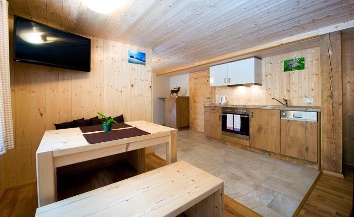 Apartament Haus Gaudenz Warth  Pokój zdjęcie