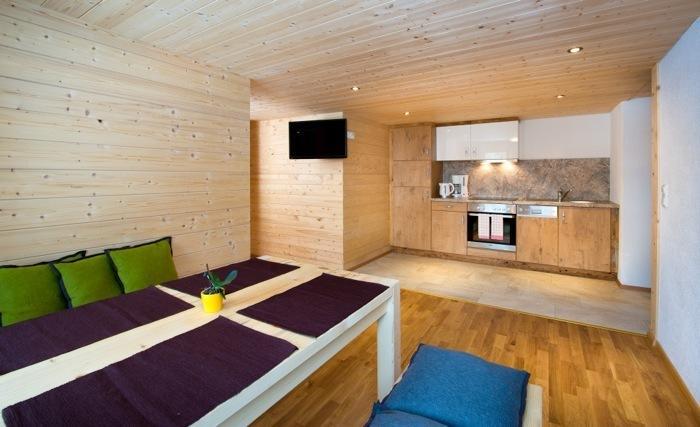 Apartament Haus Gaudenz Warth  Pokój zdjęcie