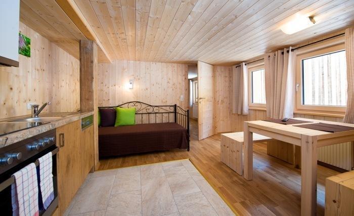 Apartament Haus Gaudenz Warth  Pokój zdjęcie